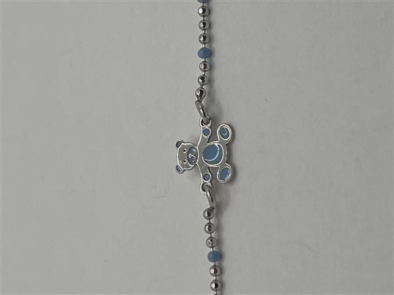 Bracciale Domar Bambino Bambino/Bambina in Argento BRAR-168-280 - BRAR-168-280